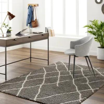 Maryland Shag MSG-2308 7'10" x 10' Machine Woven Rug