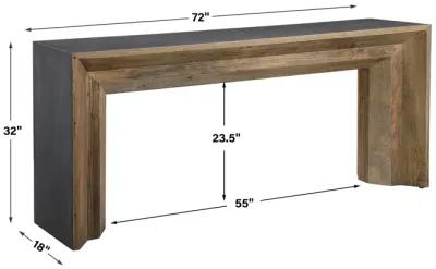 Vail Console Table