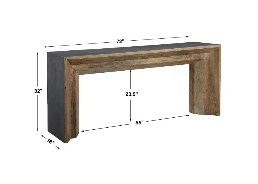 Vail Console Table