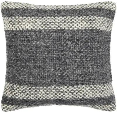 Lesley LSY-001 18"L x 18"W Accent Pillow