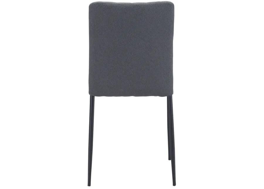 Harve Dining Chair (Set of 2) Gray