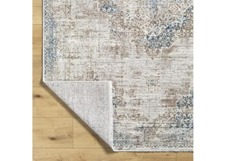 Montreal MTR-2305 2'7" x 10' Machine Woven Rug