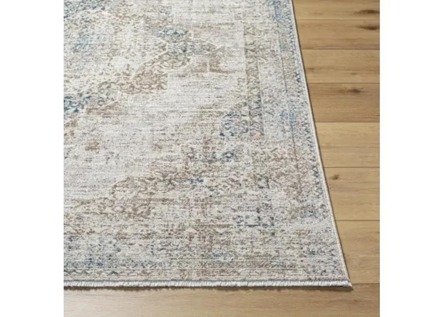 Montreal MTR-2305 2'7" x 10' Machine Woven Rug