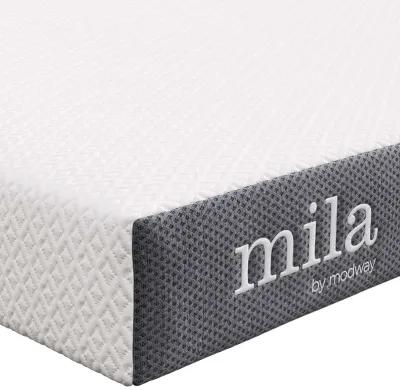 Mila 5" Queen Mattress