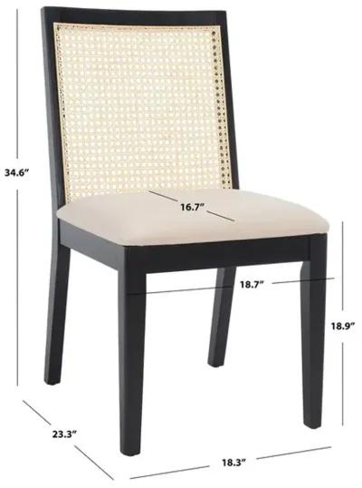  LEVY DINING CHAIR - Set of 2