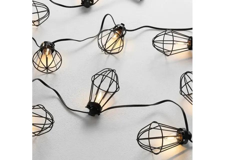 ELLINA LED OUTDOOR STRING LIGHTS