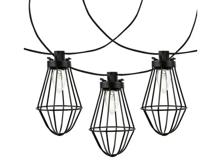 ELLINA LED OUTDOOR STRING LIGHTS