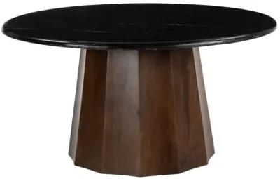 Aipe Coffee Table Black & Brown