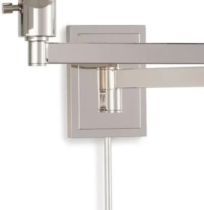 Virtue Sconce (Polished Nickel)