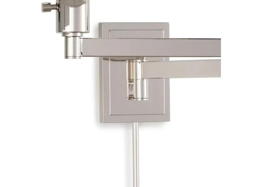 Virtue Sconce (Polished Nickel)