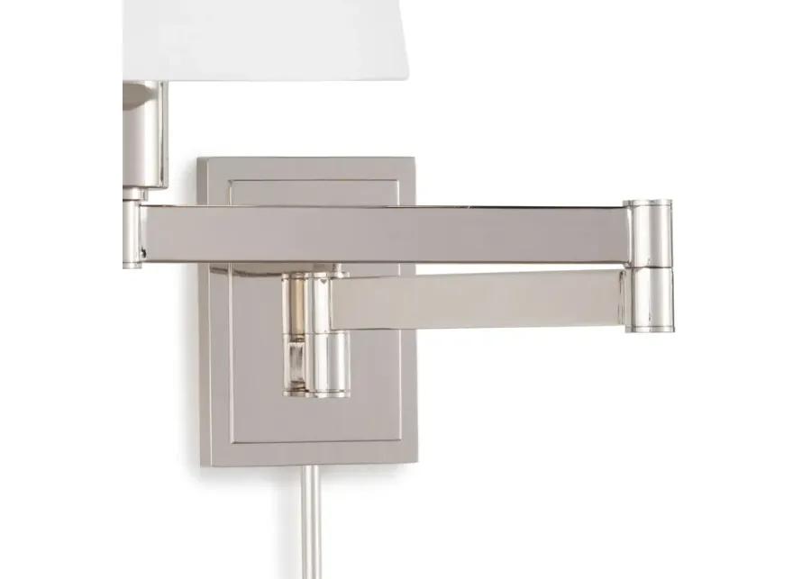 Virtue Sconce (Polished Nickel)