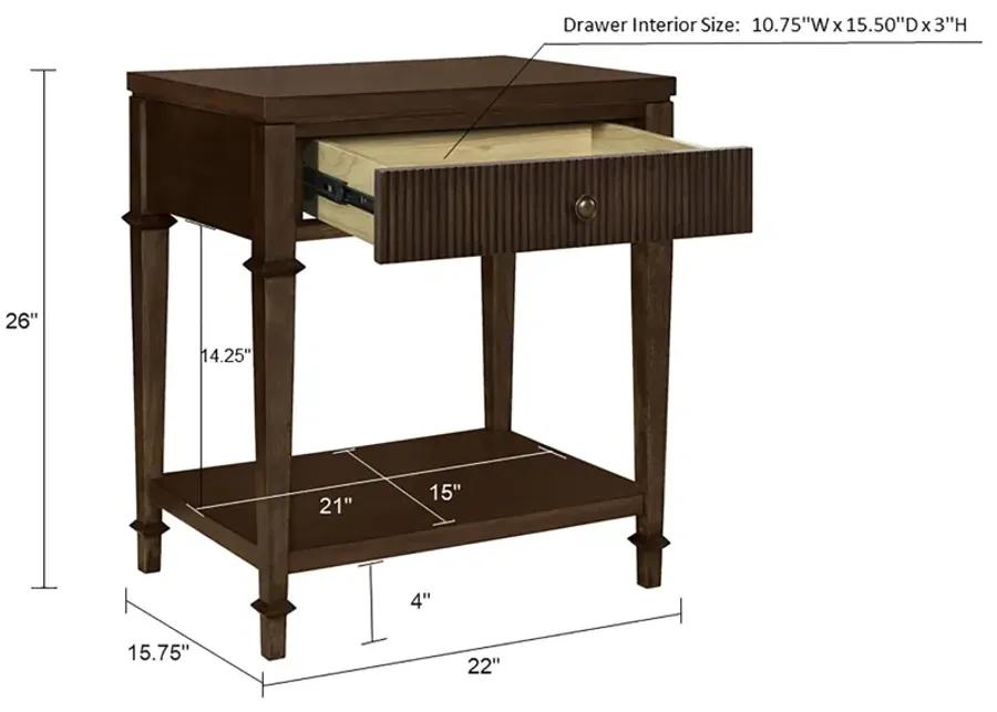 Kenna Nightstand