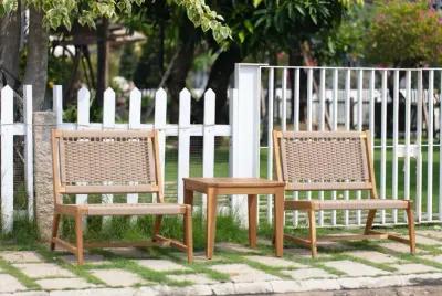 Panama Jack Corsica 3-Piece Adirondack Set