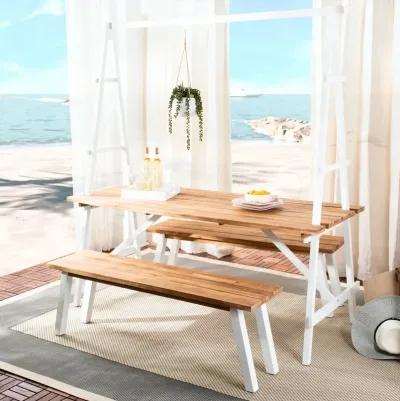 Willamy 3 Pc Dining Set