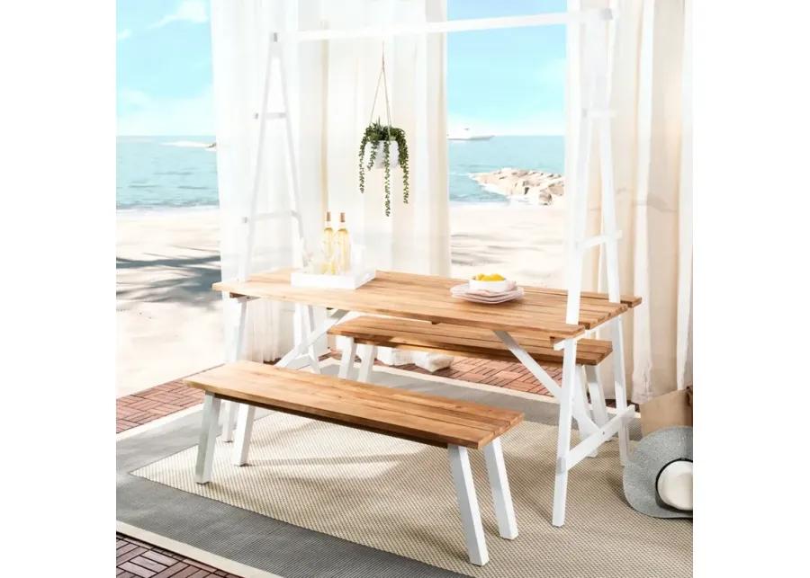 Willamy 3 Pc Dining Set