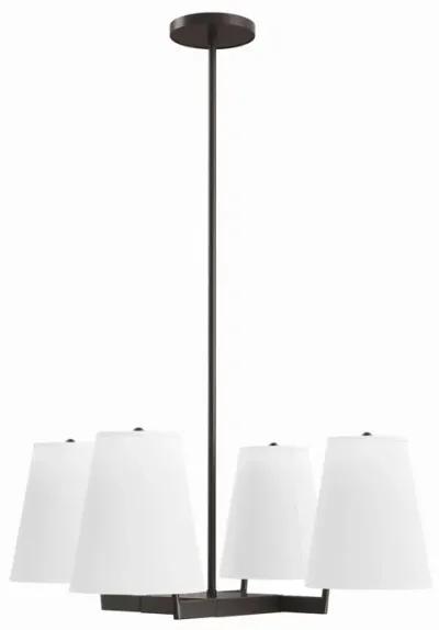 Mercer 4-Light Pendant Light