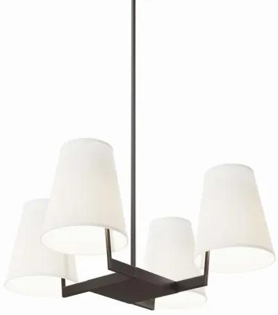 Mercer 4-Light Pendant Light