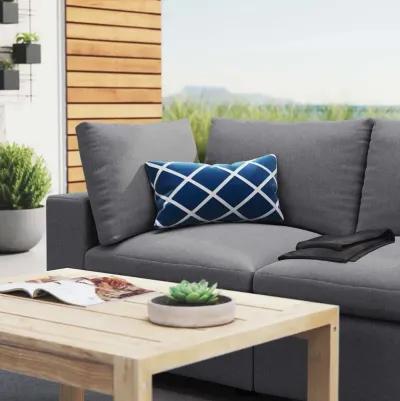 Commix Outdoor Sunbrella Outdoor Loveseat