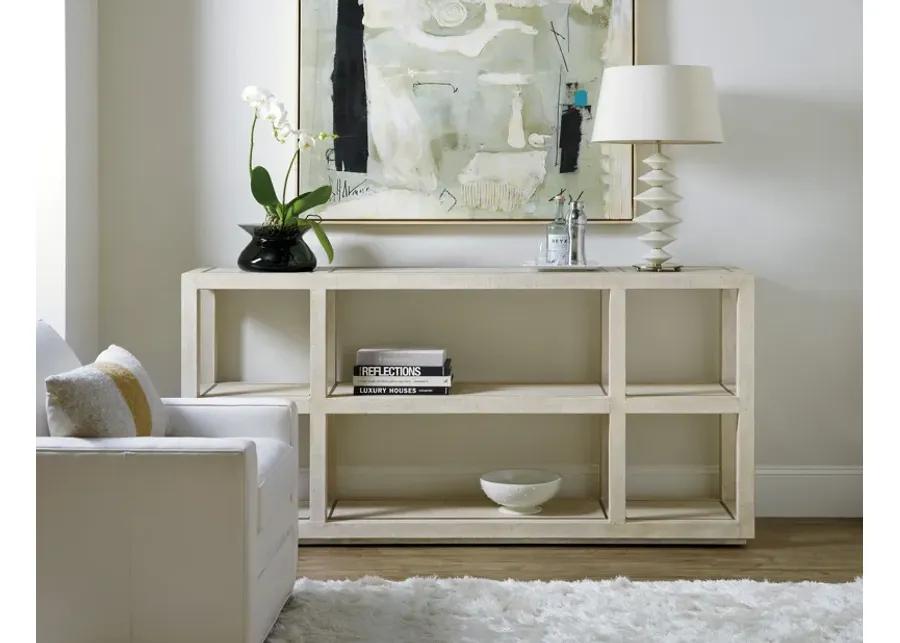 Cascade Console Table