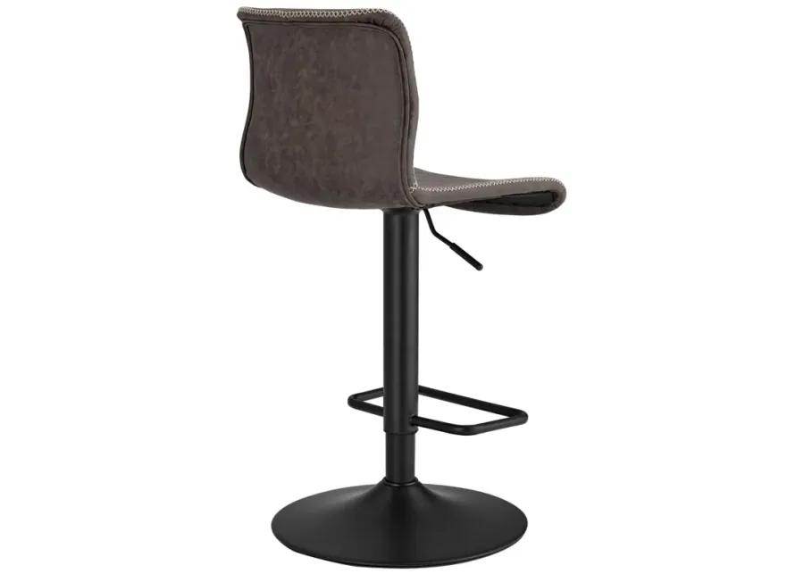 Jayden Gaslift Bar Stool - Set of 2