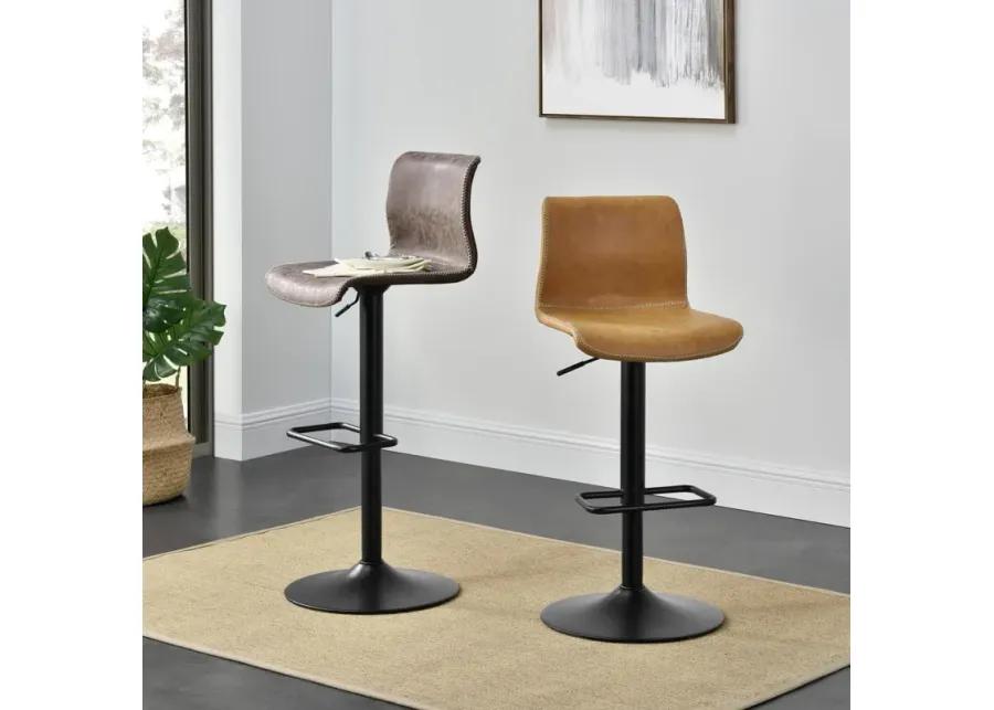 Jayden Gaslift Bar Stool - Set of 2