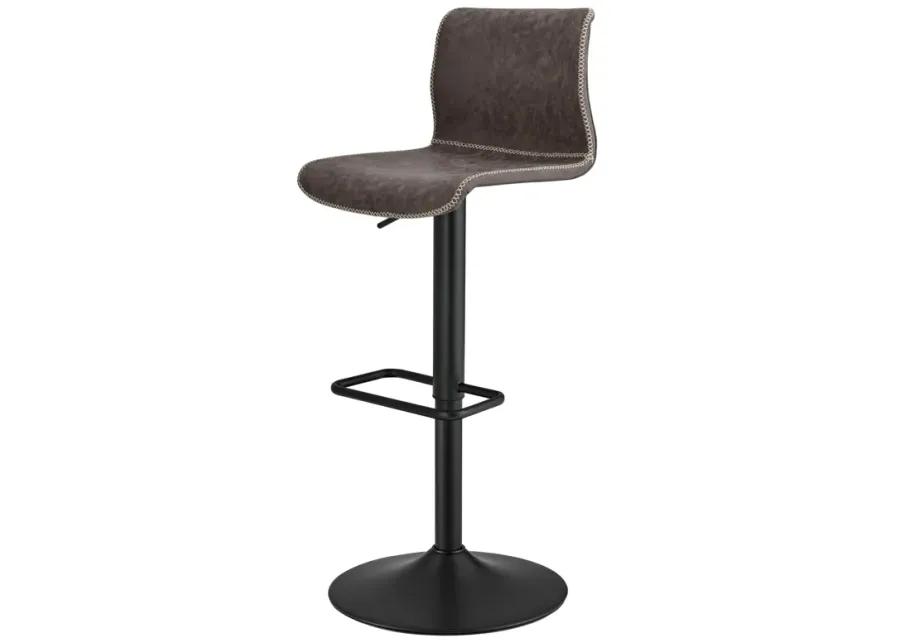 Jayden Gaslift Bar Stool - Set of 2