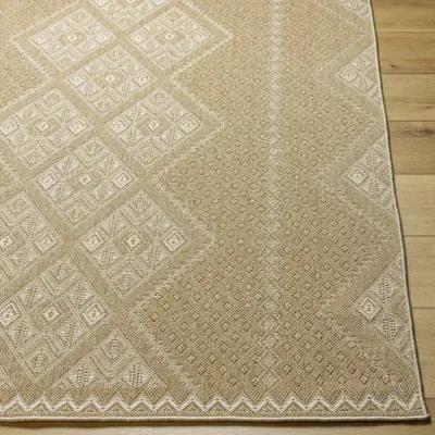 Pismo Beach PMB-2314 9'1" x 12' Machine Woven Rug