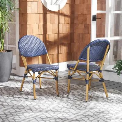 BARROW INDOOR OUTDOOR SIDE CHAIR  - Set of 2