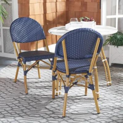 BARROW INDOOR OUTDOOR SIDE CHAIR  - Set of 2