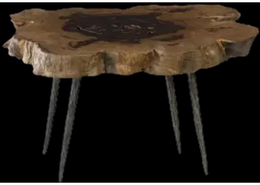 Wood Coffee Table