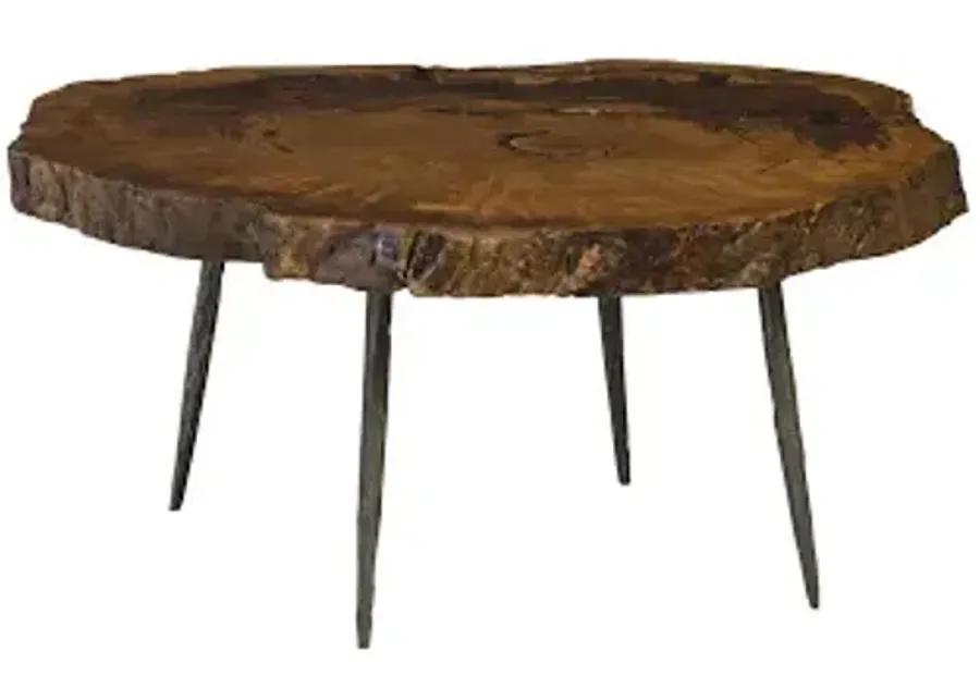 Wood Coffee Table