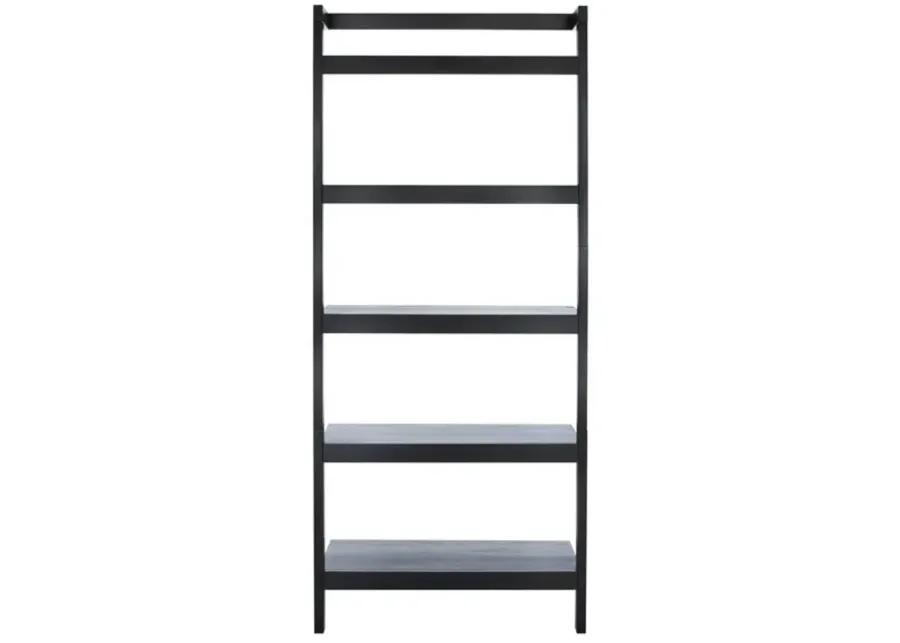 Beauregard 5 Tier Leaning Etagere