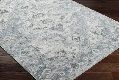 Lillian LLL-2336 9'2" x 12'4" Machine Woven Rug