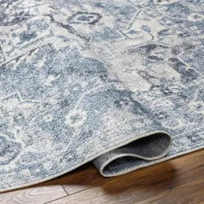 Lillian LLL-2336 9'2" x 12'4" Machine Woven Rug