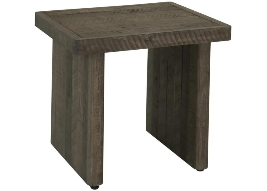 Monterey End Table