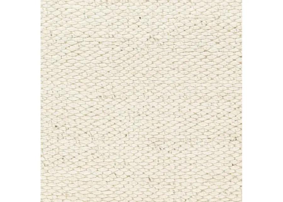 Coil Bleached CBU-2300 5' x 7'6" Hand Made Rug