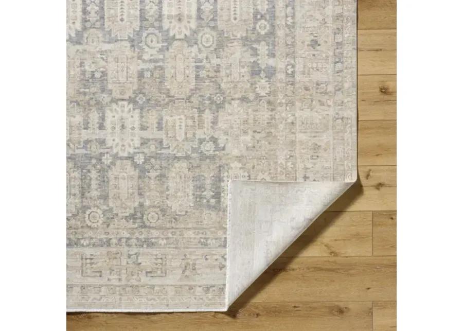 Once Upon a Time OAT-2303 7'10" x 9'10" Machine Woven Rug