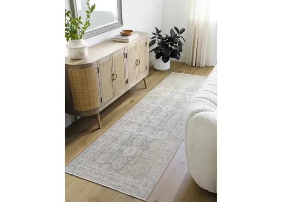 Once Upon a Time OAT-2303 7'10" x 9'10" Machine Woven Rug