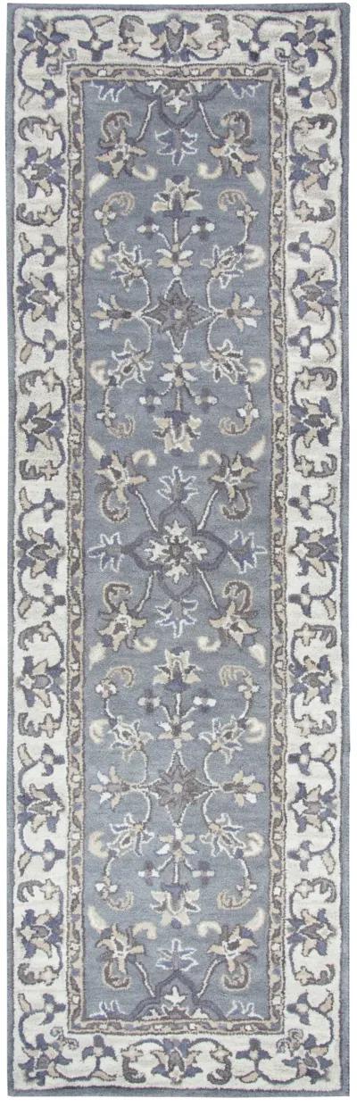 Valintino 2'6" x 10' area rug