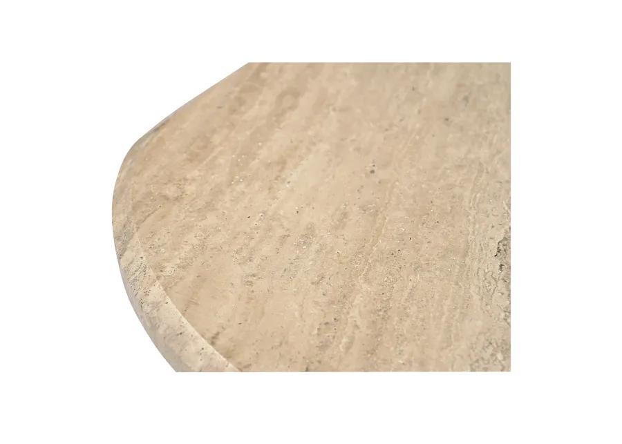 Fia Coffee Table Travertine