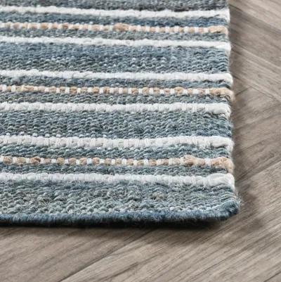 Del Mar Jute Blend Area Rug by Kosas Home