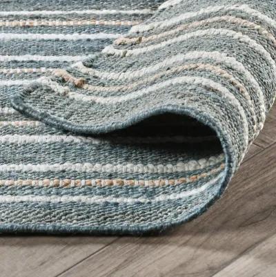 Del Mar Jute Blend Area Rug by Kosas Home