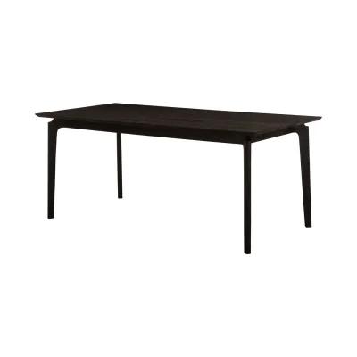 Kenzo Dining Table 71� - Black