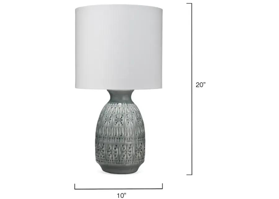 Frieze Table Lamp