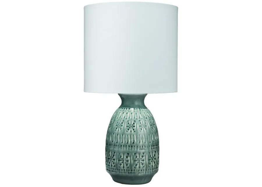 Frieze Table Lamp