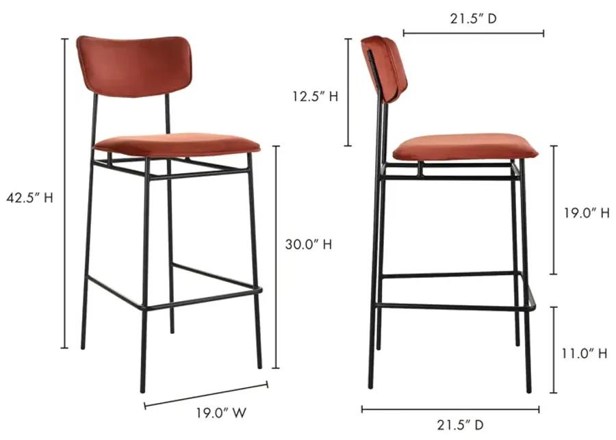 SAILOR BAR STOOL