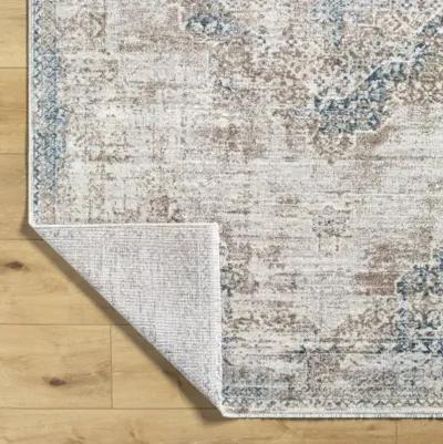 Montreal MTR-2305 2'7" x 7'3" Machine Woven Rug