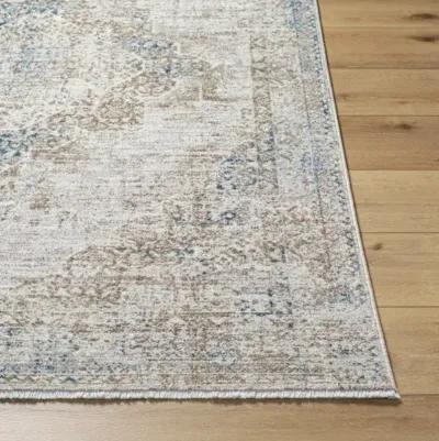 Montreal MTR-2305 2'7" x 7'3" Machine Woven Rug