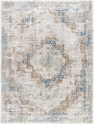 Montreal MTR-2305 2'7" x 7'3" Machine Woven Rug