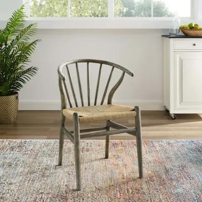 Flourish Spindle Dining Side Chair